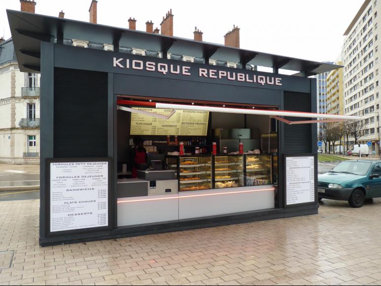 KIOSQUE REPUBLIQUE