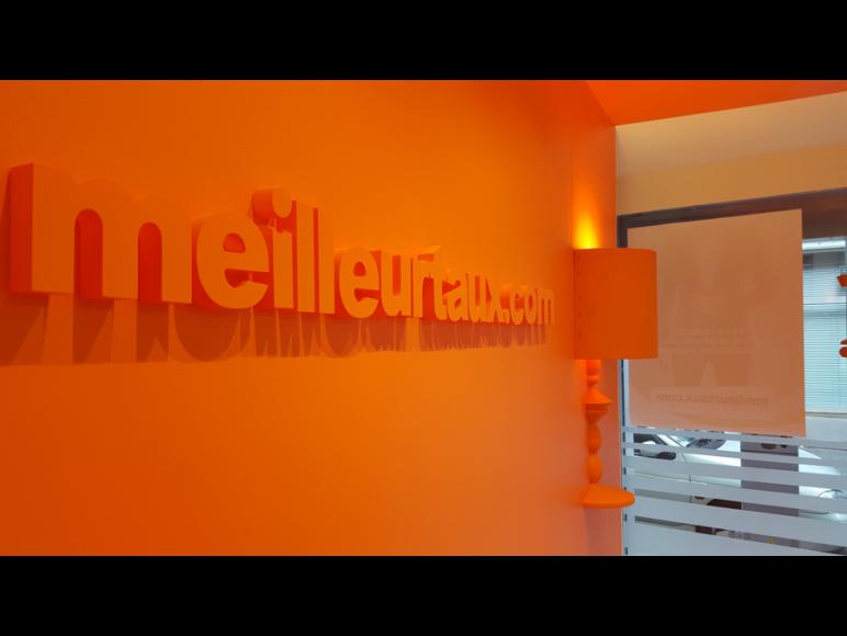 CREATION D UN MAGASIN MEILLEUR TAUX .COM