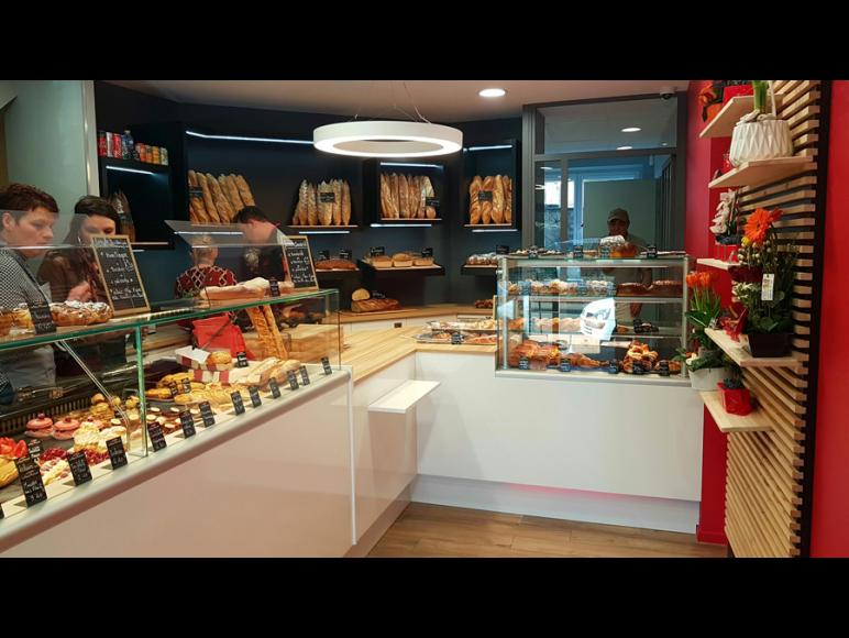 BOULANGERIE MR MONNIN & MME MOUREY
